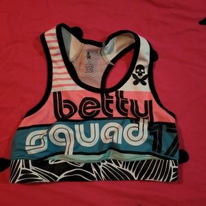 Betty Designs Bra